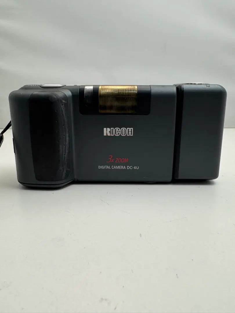 デジタルカメラ RICOH DIGITAL CAMERA DC-4U 3x zoom 2025年最新】DC-4U カメラの人気アイテム - メルカリ