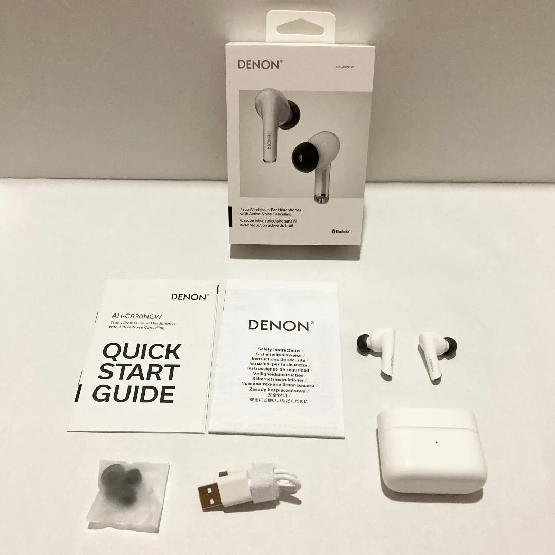 2025年最新】denon ah-c830ncwの人気アイテム - メルカリ