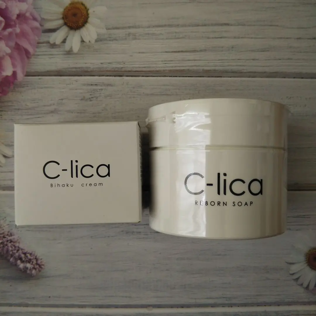 C-lica REBORN SOAP(aan) - 長寿の里 / C-lica 【公式】 イング