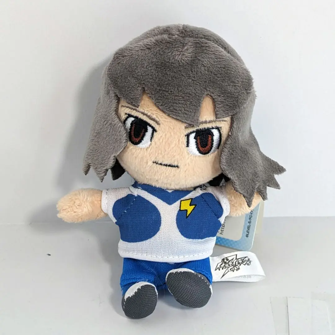 イナズマイレブンGO 　神童拓人　ぬいぐるみ　ボールチェーンマスコット m78670651781_1.jpg?1733812203