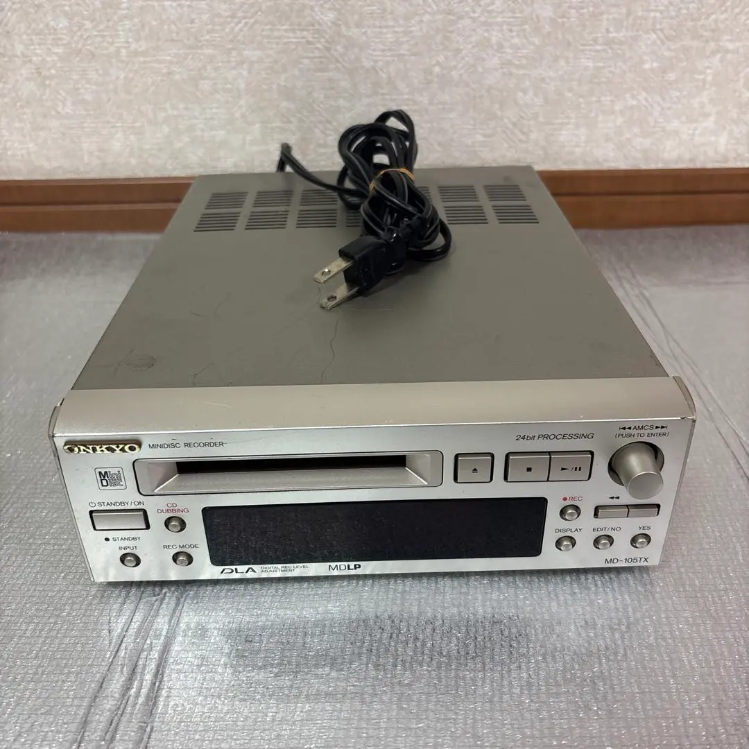 2025年最新】onkyo md-105txの人気アイテム - メルカリ