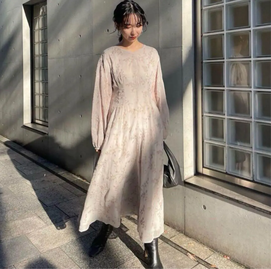 CLANE オケージョンドレス あおいぱん haremode ドレス 結婚式 オケージョン ワンピース オケージョン