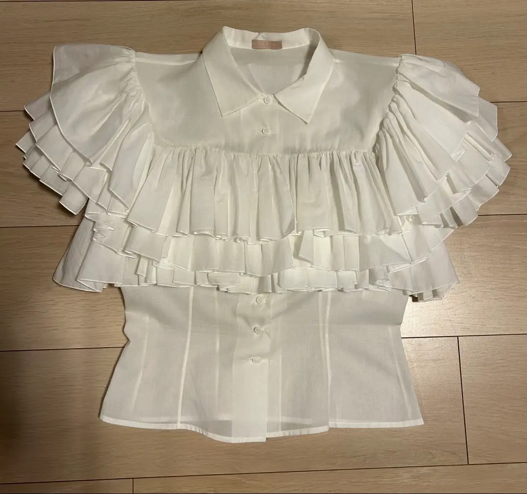 アライア Alaïa ミニTシャツ　36サイズ 2025年最新】ALAIA アライア シャツの人気アイテム - メルカリ
