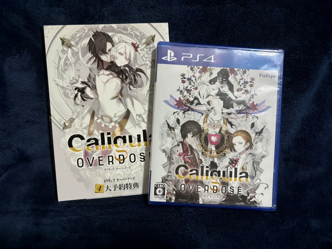 Thumbnail of Caligula OVERDOSE PS4