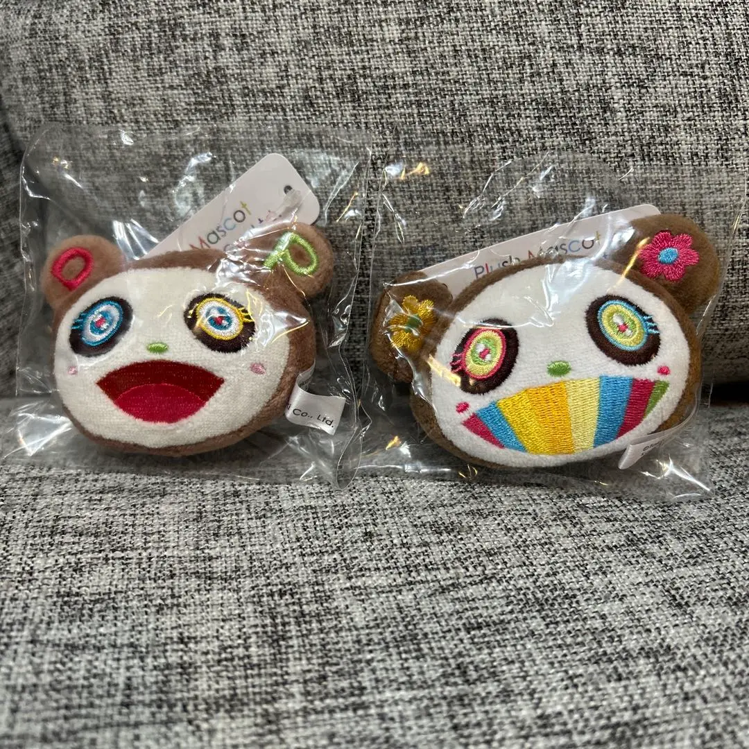 【新品 未開封】限定 レア 完売品 ドラえもん 村上隆 ラバーキーホルダー 新品 未開封】限定 レア 完売品 ドラえもん 村上隆 ラバー