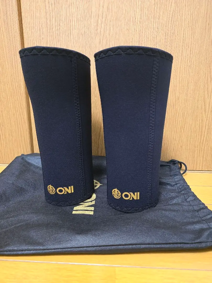 ONI プロ系ニースリーブ　収納袋付き m69260327801_1.jpg?1742294141