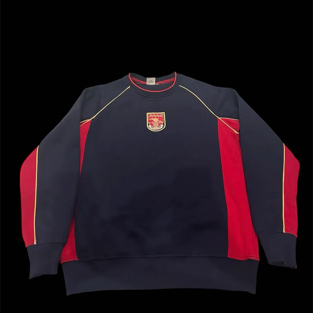 NIKE アーセナル トレーニング スウェット ゲームスウェット 2025年最新】arsenal スウェットの人気アイテム - メルカリ