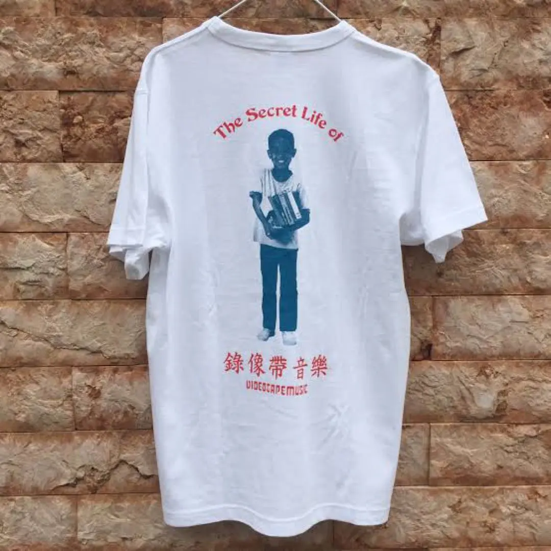 2025年最新】VIDEOTAPEMUSIC tシャツの人気アイテム - メルカリ