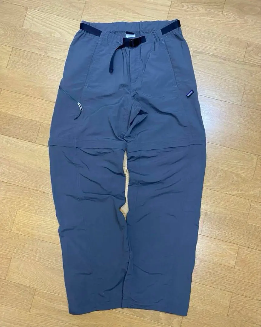 パタゴニア　コンバーチブル　パンツ　2way Gi Gⅱ　 2008 00年代 パタゴニア コンバーチブルパンツ 2way Gi Gⅱ Gⅲ 2008 - メルカリ
