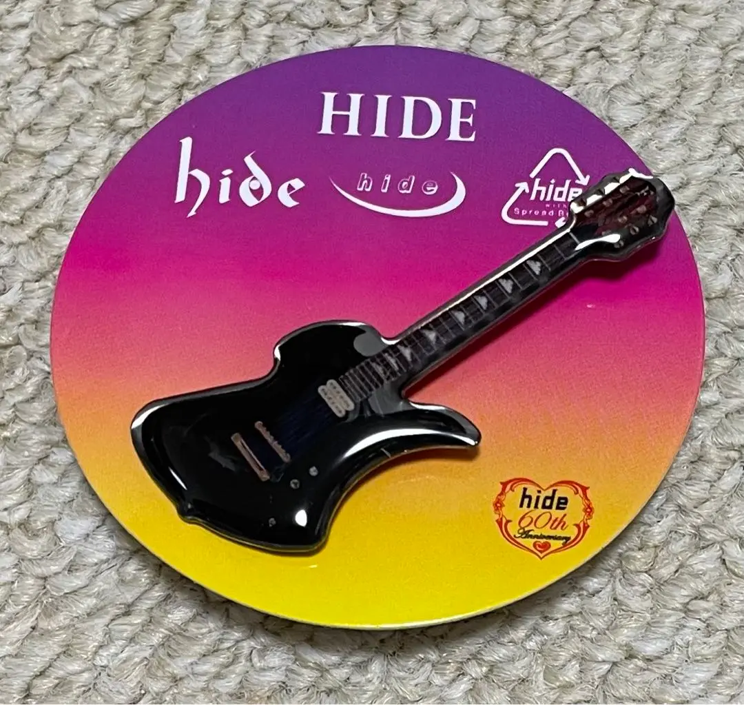 2025年最新】THE ARTIST COLLECTION hide Guitar Collectionの