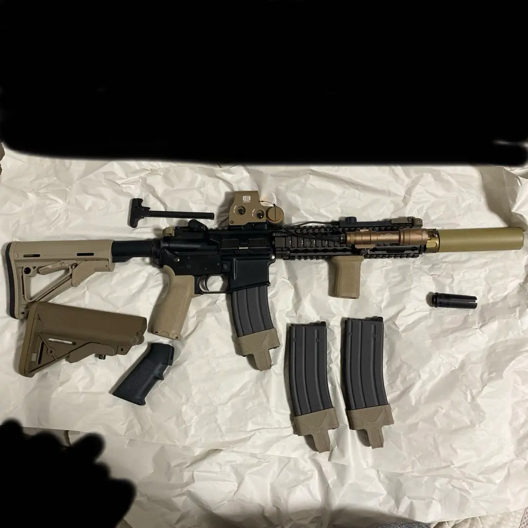 2025年最新】mk18 mod1 東京マルイ マガジンの人気アイテム