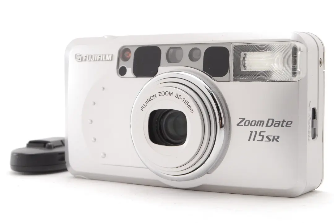 【返品交換不可】 2025年最新】fujifilm zoom date 115srの人気アイテム - メルカリ フィルムカメラ