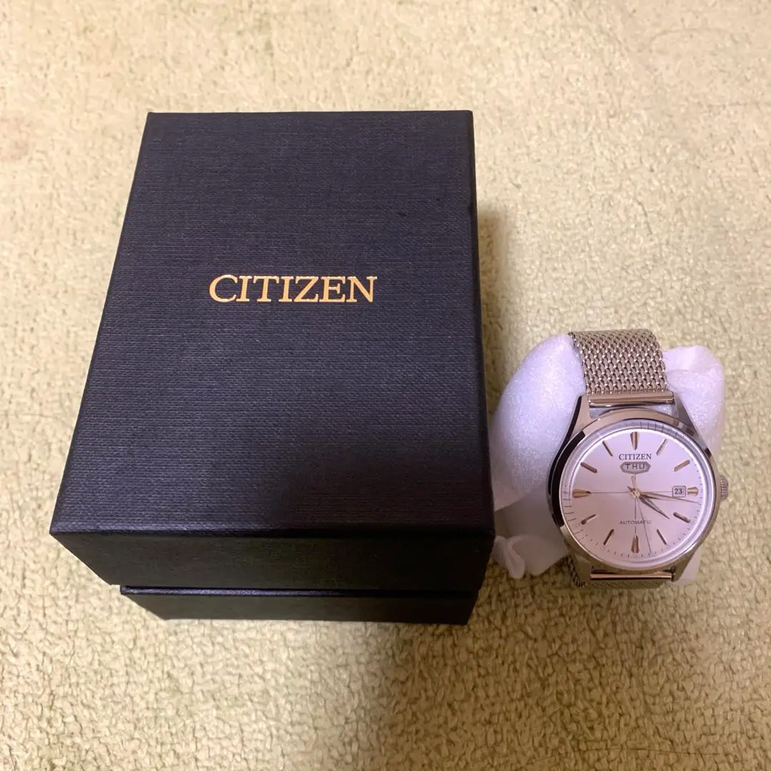 2025年最新】CITIZEN 裏スケ シチズンの人気アイテム - メルカリ