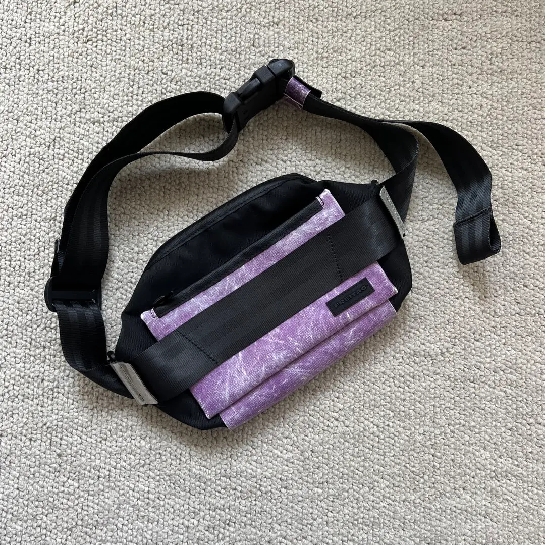 「レア色」FREITAG F655 DIXON ボディーバッグ レア色」FREITAG F655 DIXON ボディーバッグ