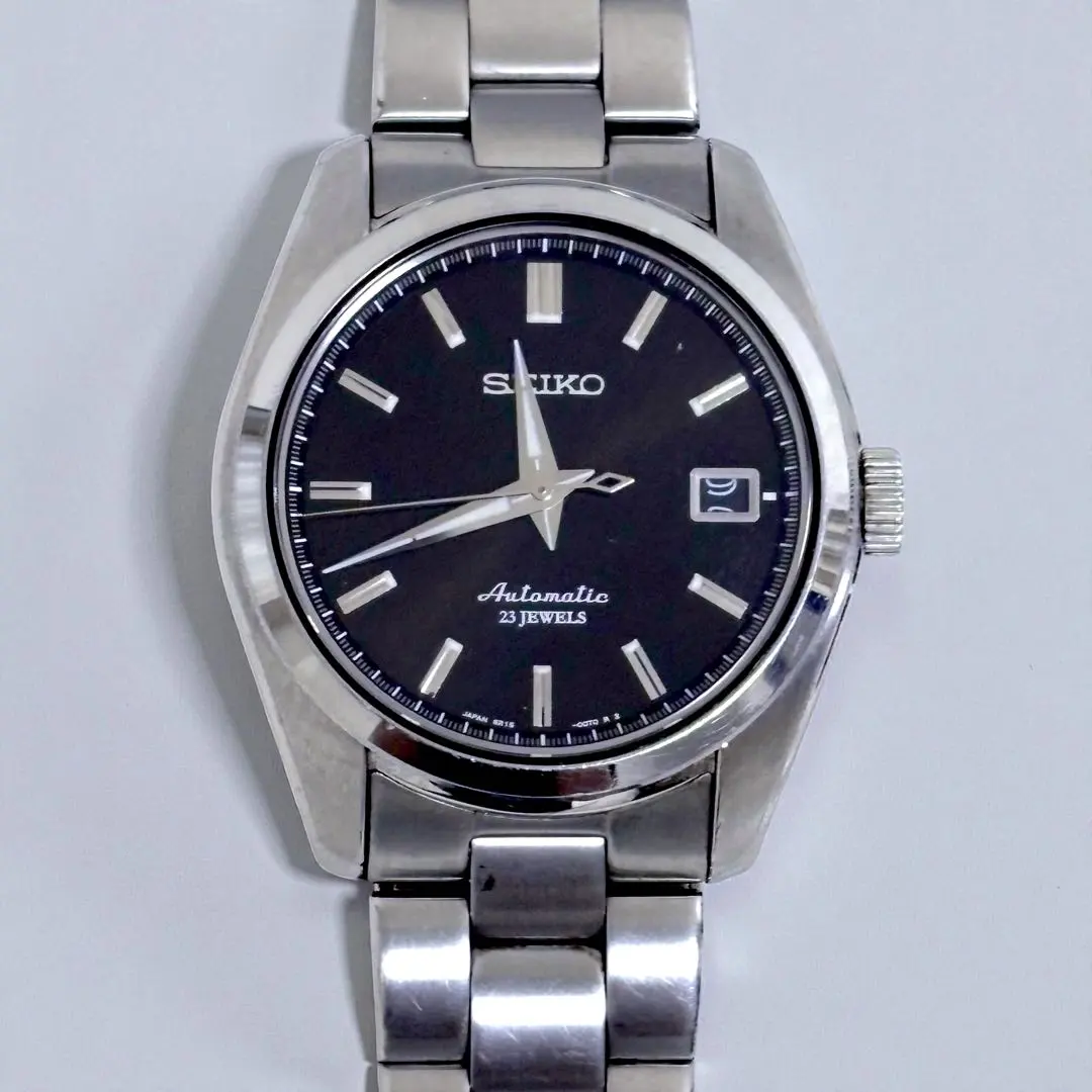 Thumbnail of SEIKO Automatic SARB033 6R15-00C0 Wristwatch