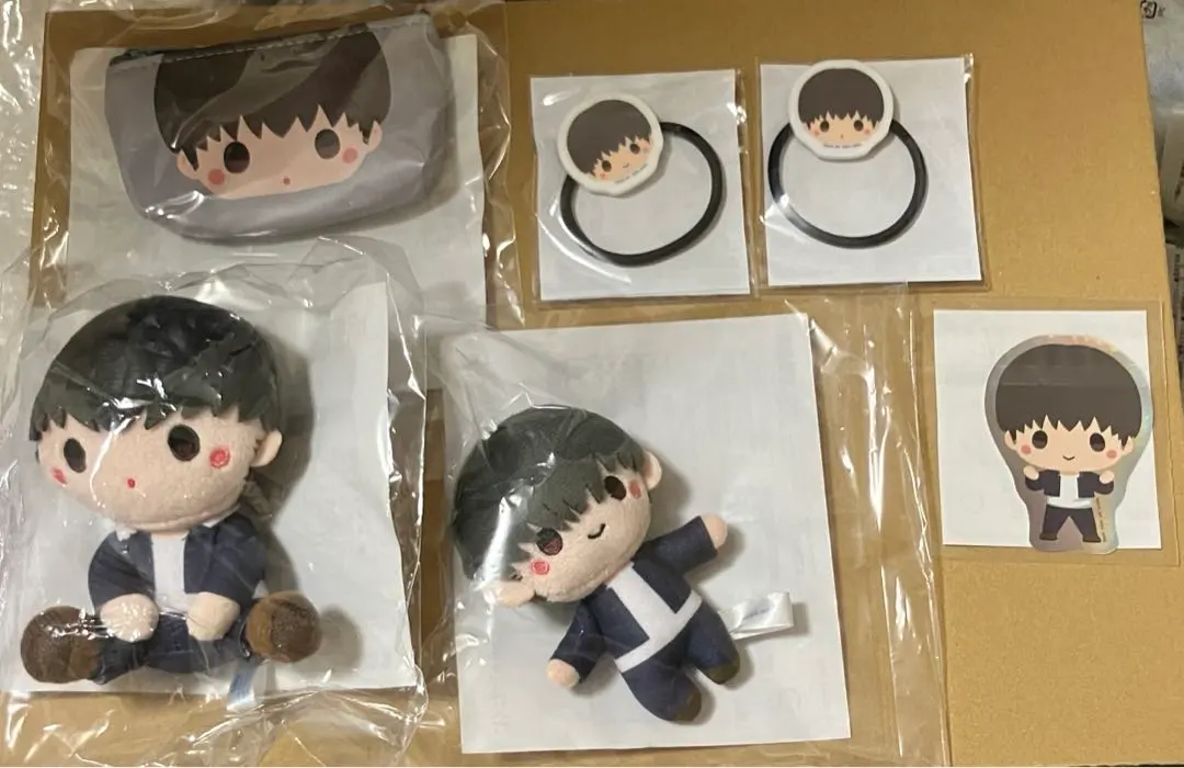 Thumbnail of Jujutsu Kaisen Yu Haibara Set