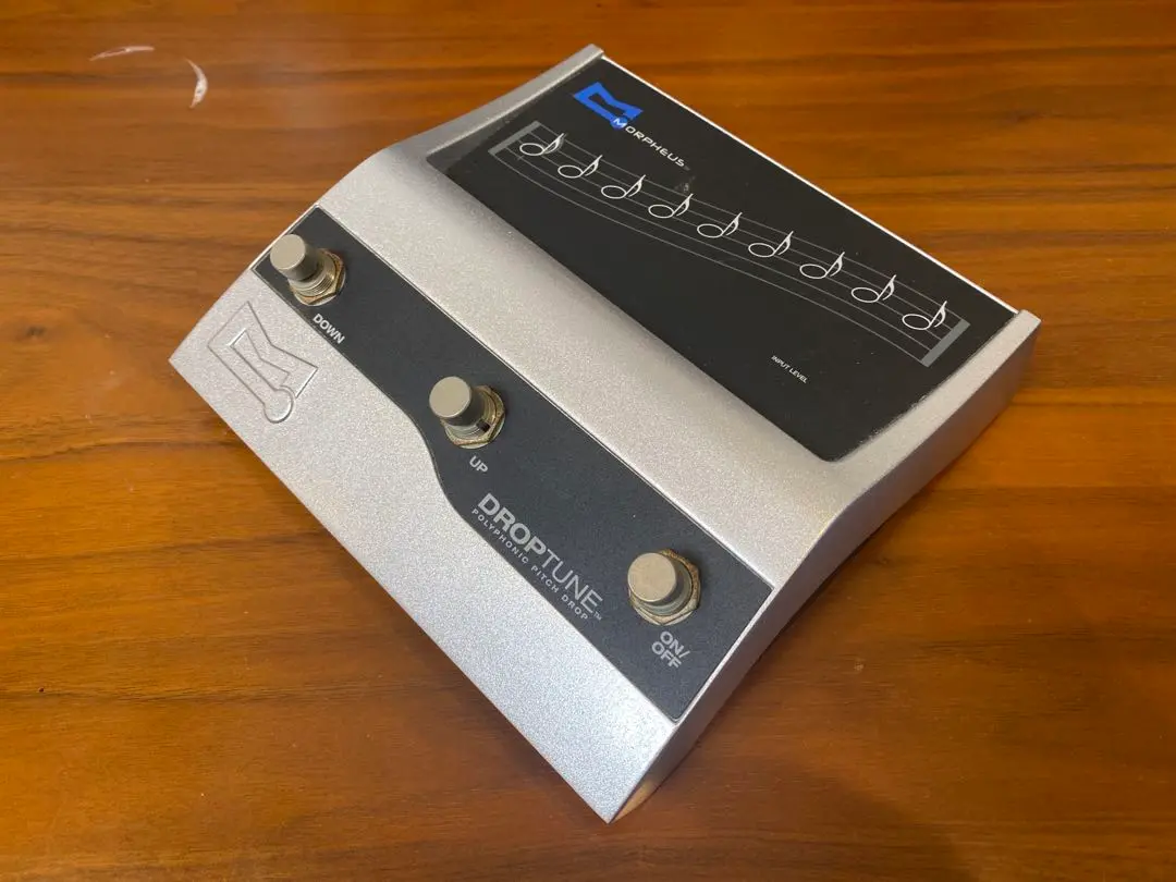 【毎日値下】 MORPHEUS DROPTUNE オクターバー 2025年最新】drop tune morpheusの人気アイテム - メルカリ