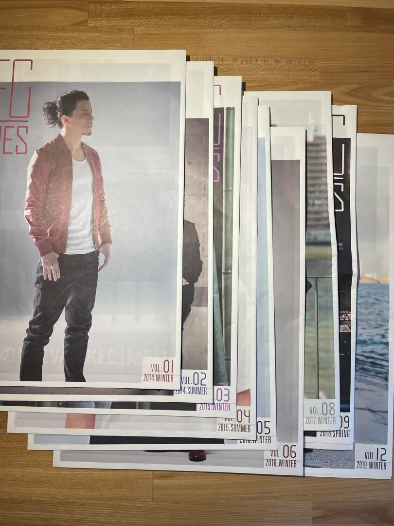 【非売品】KFC TIMES 15冊 vol 1-15 KREVA 会報 非売品】KFC TIMES 15冊 vol 1-15 KREVA 会報＋おまけ