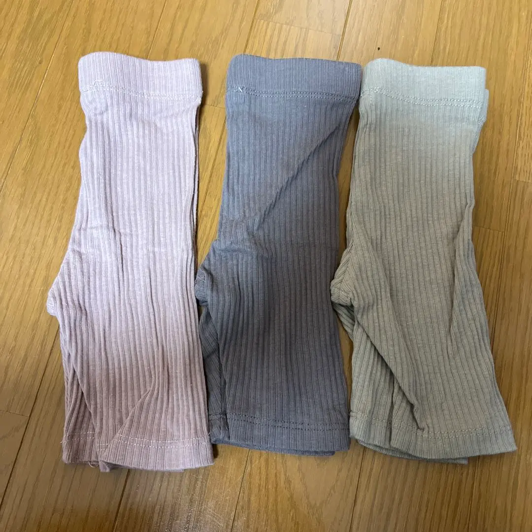 Thumbnail of Pairmanon Baby Pants 3-Piece Set 80cm