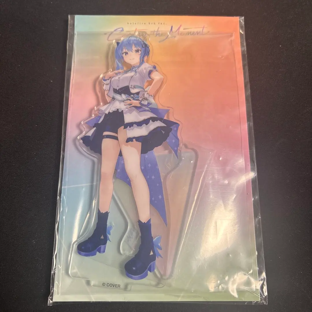 Thumbnail of Hololive 5th fes Acrylic Stand Suisei Hoshimachi Figure