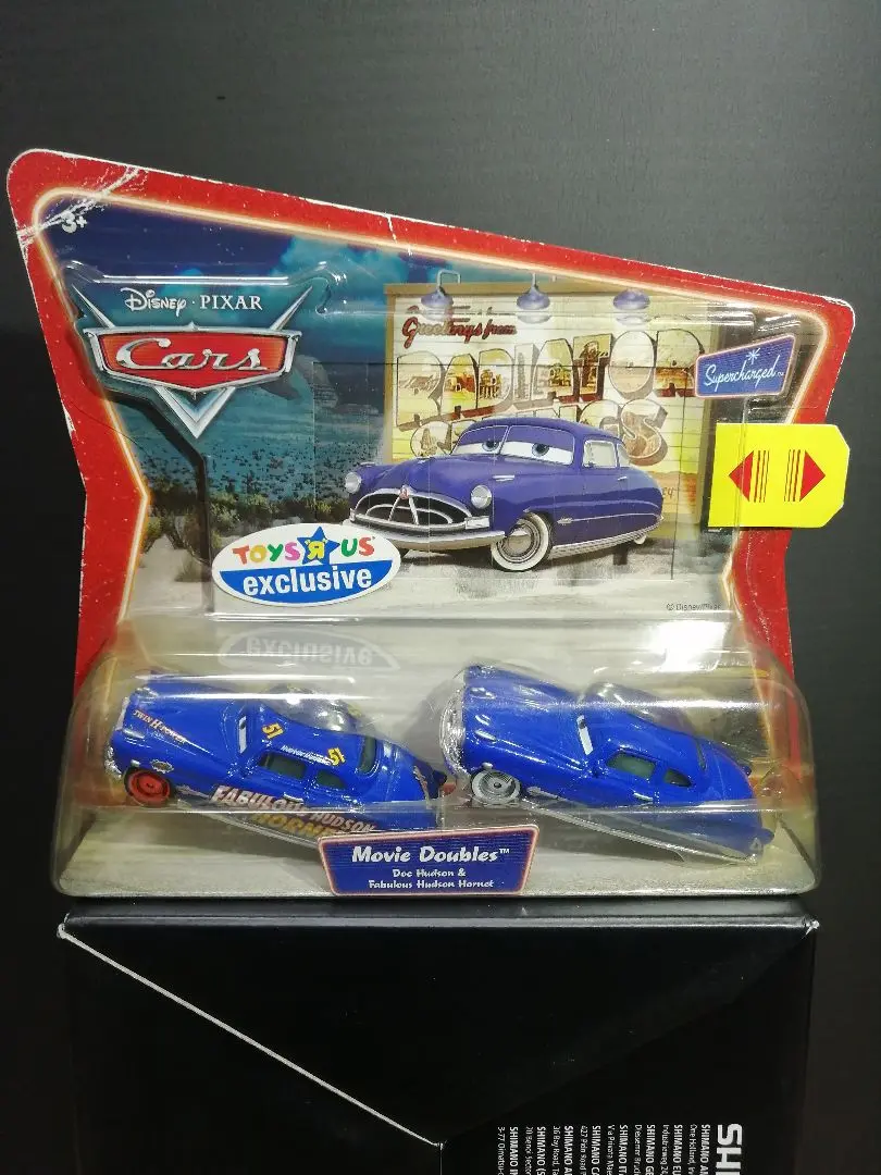 カーズ マテル ウィンターホリデー クリスマス メーター サリー ドックハドソン 2025年最新】カーズ ドックハドソン マテルの人気アイテム