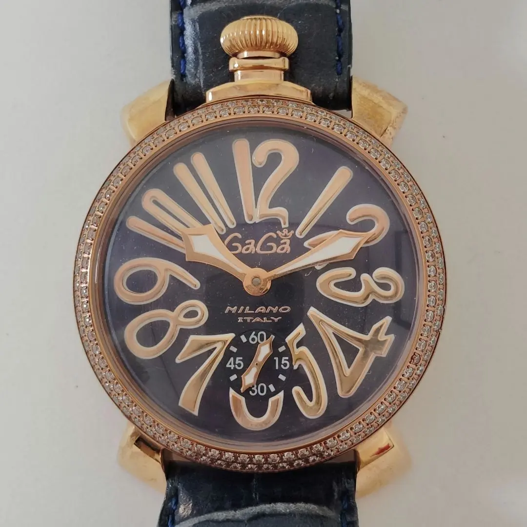 2025年最新】GaGa MILANO 付属品：箱 手巻き時計の人気アイテム