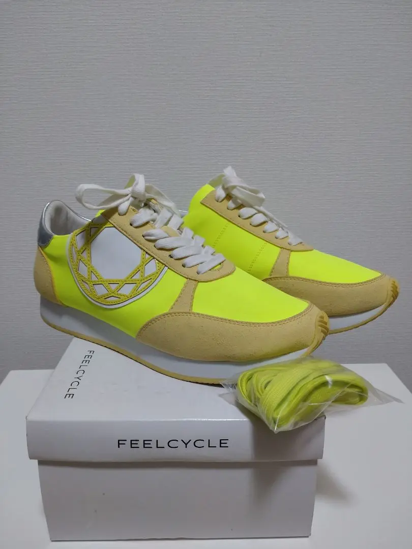 FEELCYCLE / FEELANYWHERE シューズ/41/26.0cm バイク.jpg
