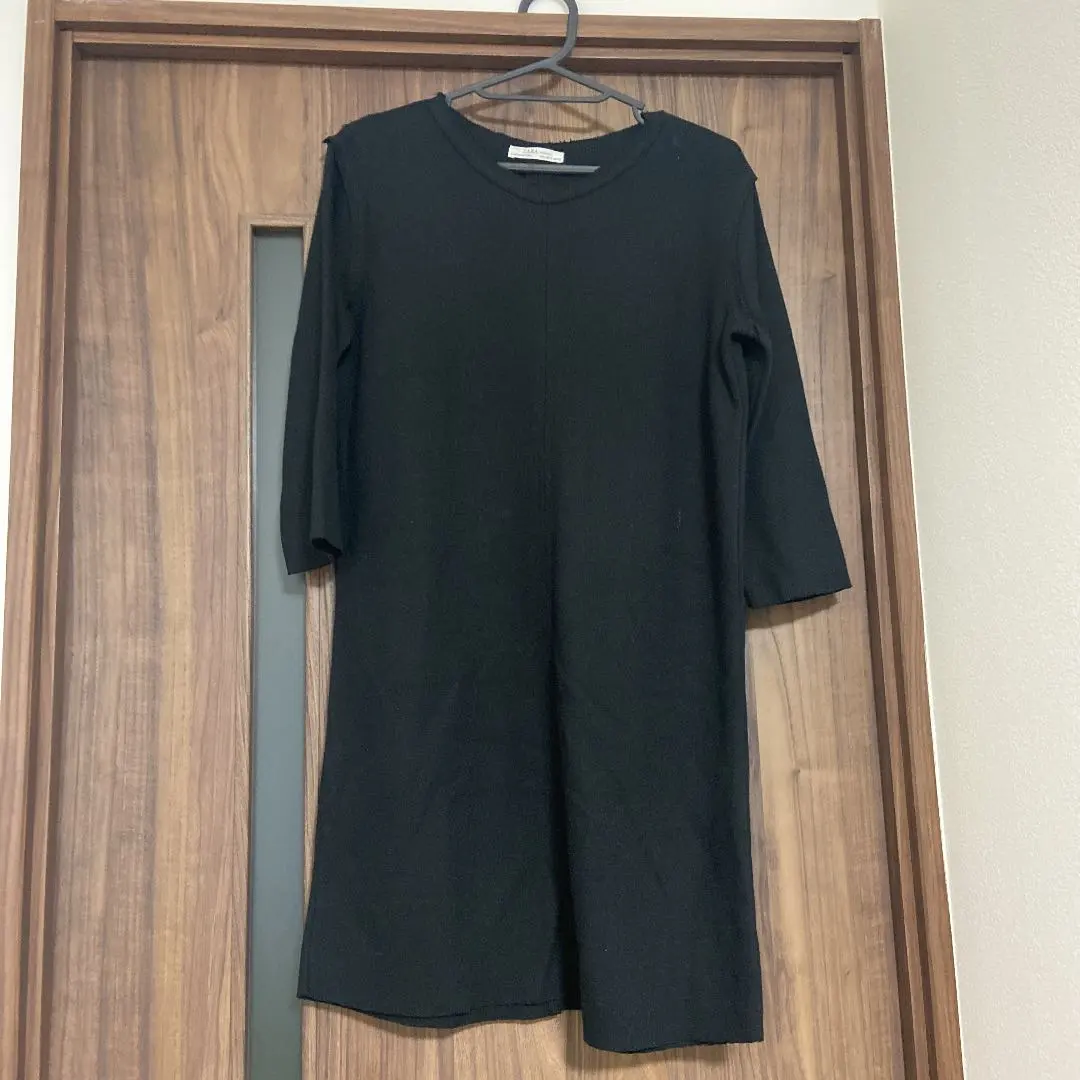 再次降價！Zara ⭐︎ 針織連衣裙 的縮圖