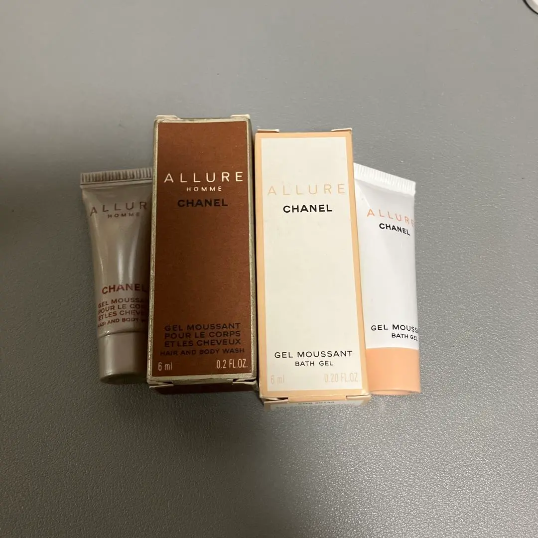 CHANEL アリュール バスジェル ボディシャンプー シャネル / アリュール バス ジェルの公式商品情報｜美容