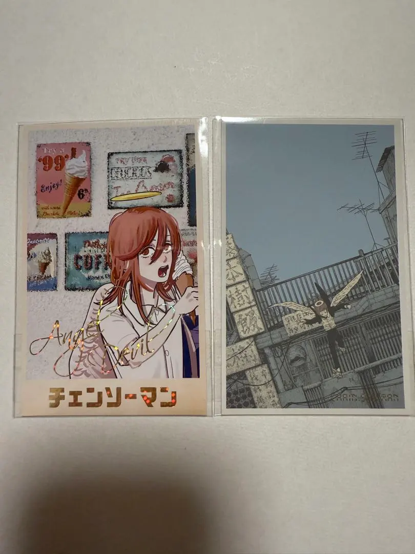 Thumbnail of Chainsaw Man Memorial Collection: Angel Devil