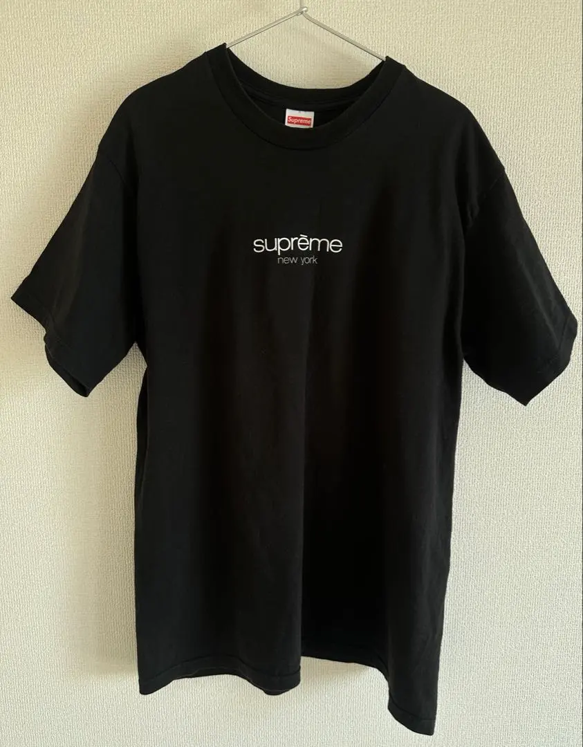 Thumbnail of ⭐️supreme⭐️ Black T-shirt