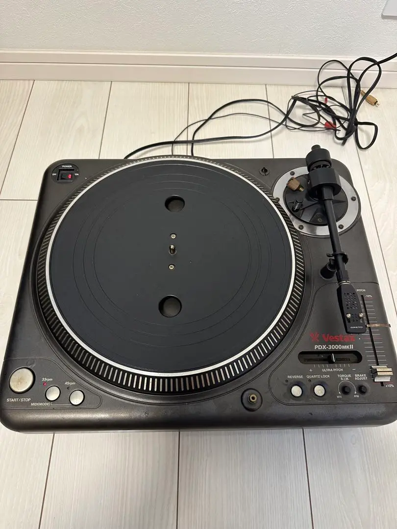 2025年最新】VESTAX PDX-3000の人気アイテム - メルカリ