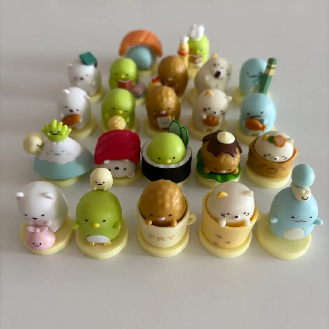 ⭐︎152点⭐︎ すみっコぐらし まとめ売り マスコット チョコエッグ ⭐︎152点⭐︎ すみっコぐらし まとめ売り マスコット チョコエッグ