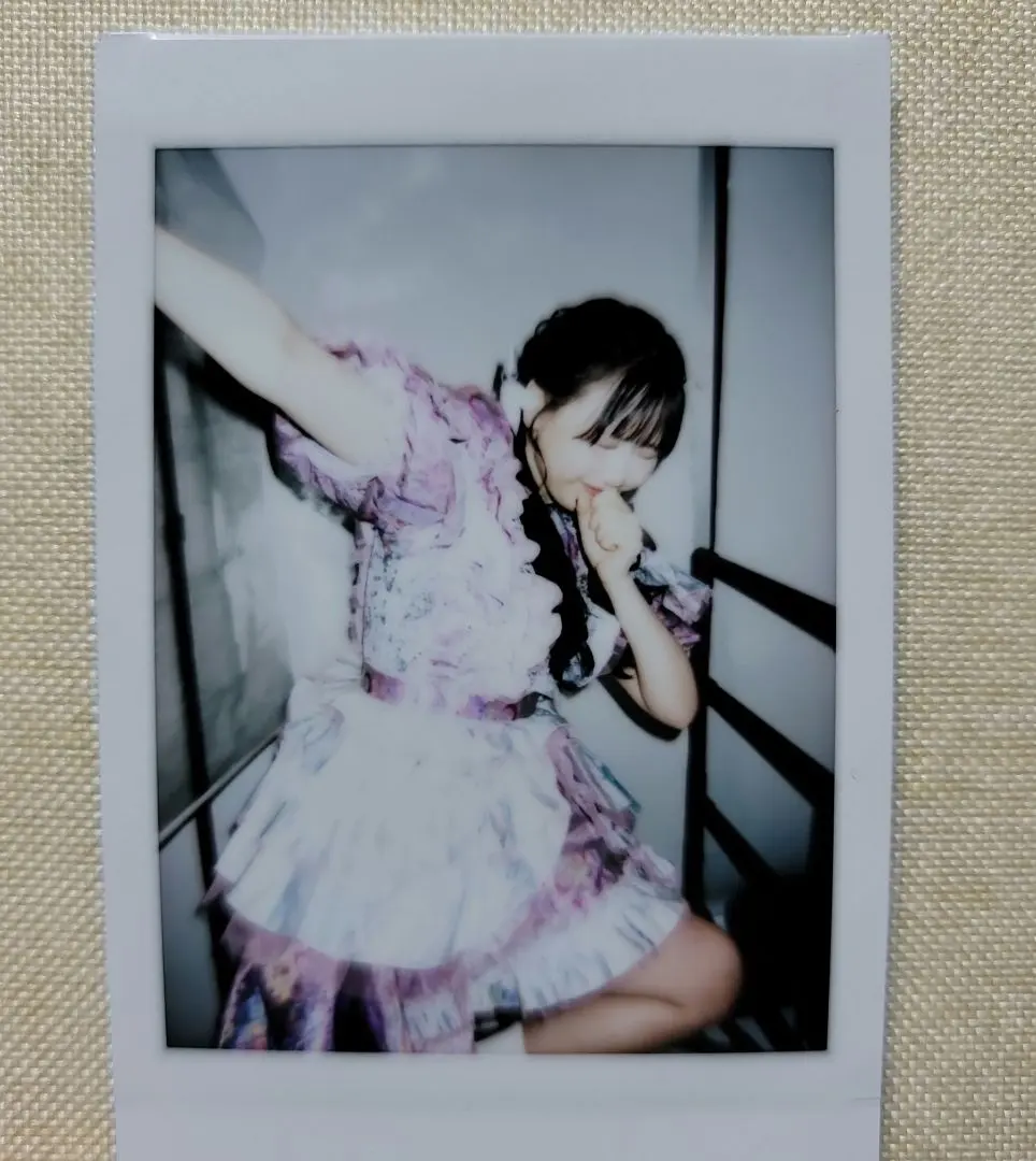 Thumbnail of Karen Matsumoto Cheki (Polaroid) FRUITS ZIPPER