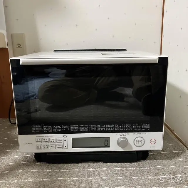 Thumbnail of Toshiba Overheated Steam Oven Range ER-WD100, 2022 Model