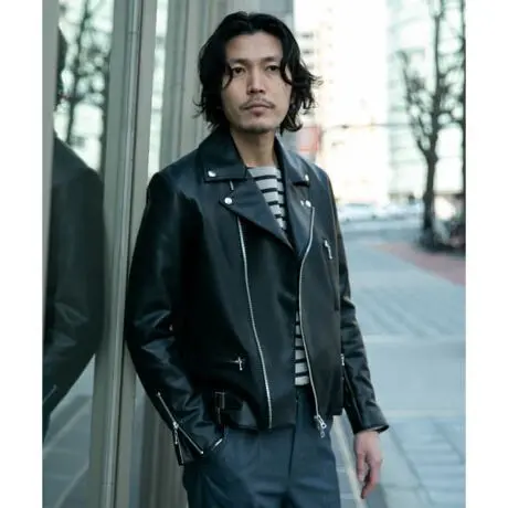 2025年最新】URBAN RESEARCH ROSSO メンズ レザージャケット