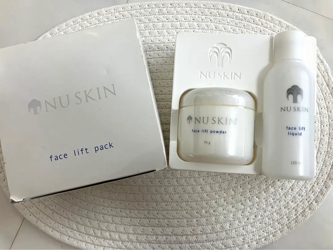 MT157 未開封 NUSKIN ニュースキン FACE LIFT PACK MT157 未開封 NUSKIN ニュースキン FACE LIFT PACK パック