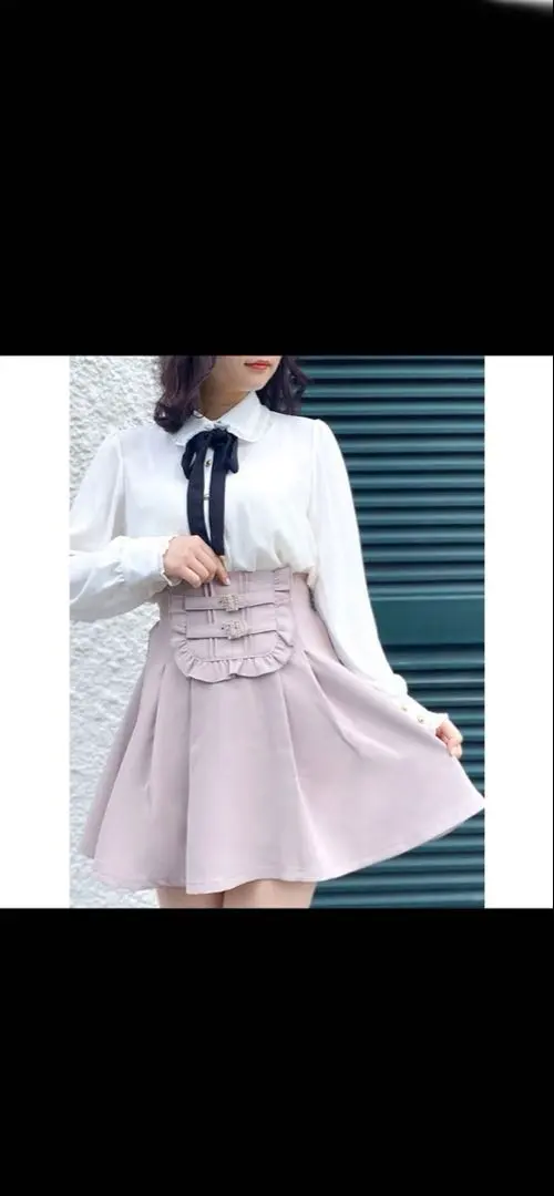 Thumbnail of Sale! ROJITA☆Rojita☆Skirt☆Pink
