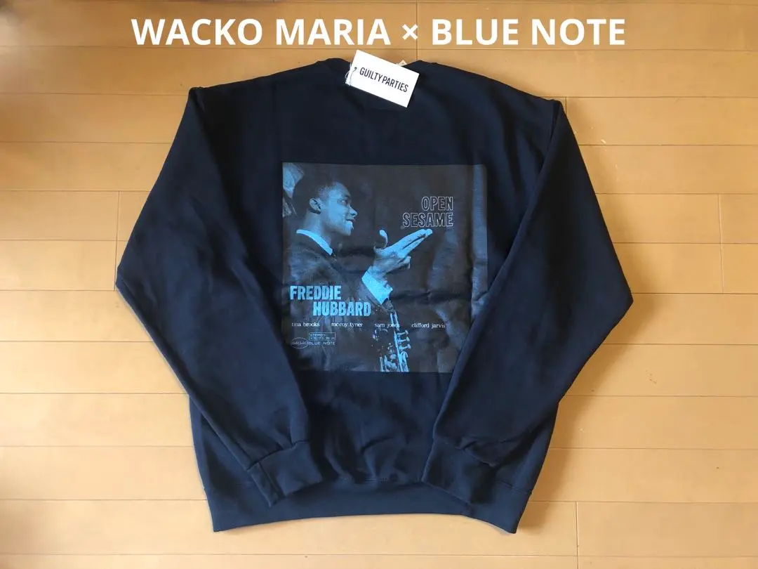 2025年最新】blue note スウェットの人気アイテム - メルカリ