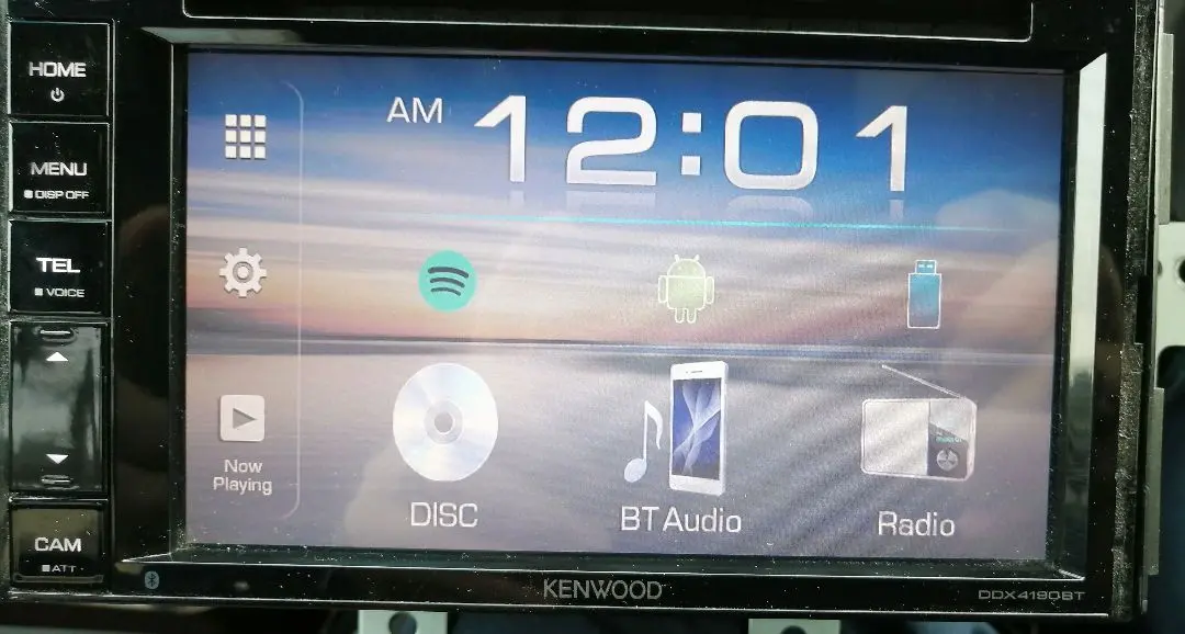 KENWOOD⭐︎DDX-4190BT⭐︎動作品⭐︎Bluetooth⭐︎DVD Amazon.com: Kenwood DDX419 In-Dash Head Unit Car Stereo