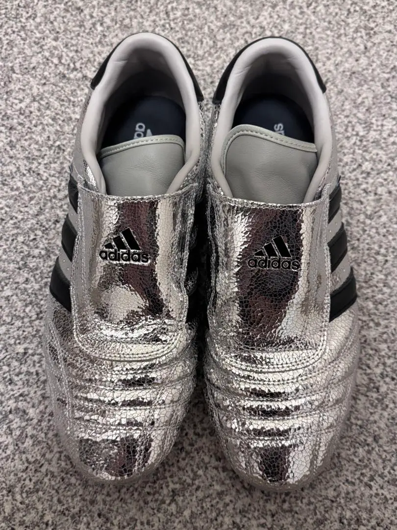 美品　２５センチ　adidas テコンドー / TAEKWONDO 箱付き 25cm adidas TAEKWONDO(アディダス テコンドー) 靴・ブーツ