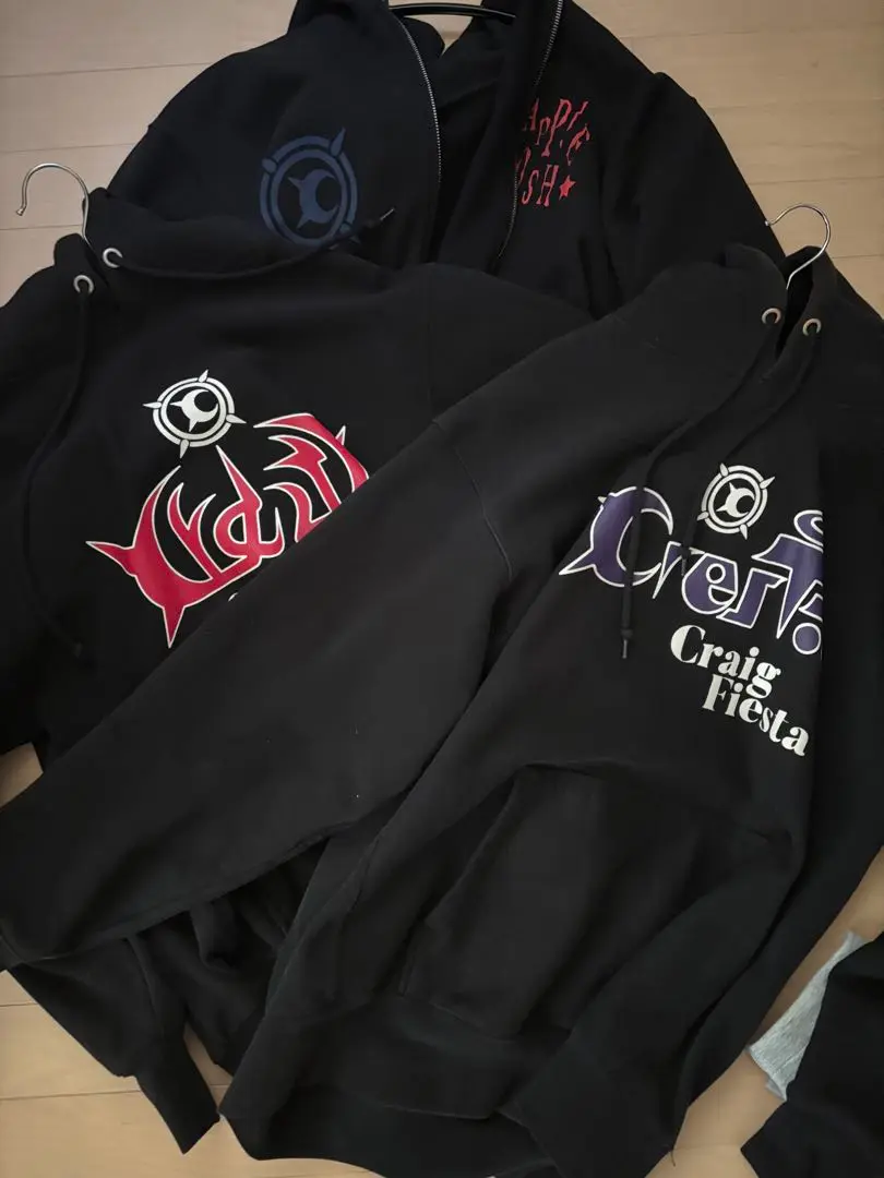 Craig fiesta HOODIE