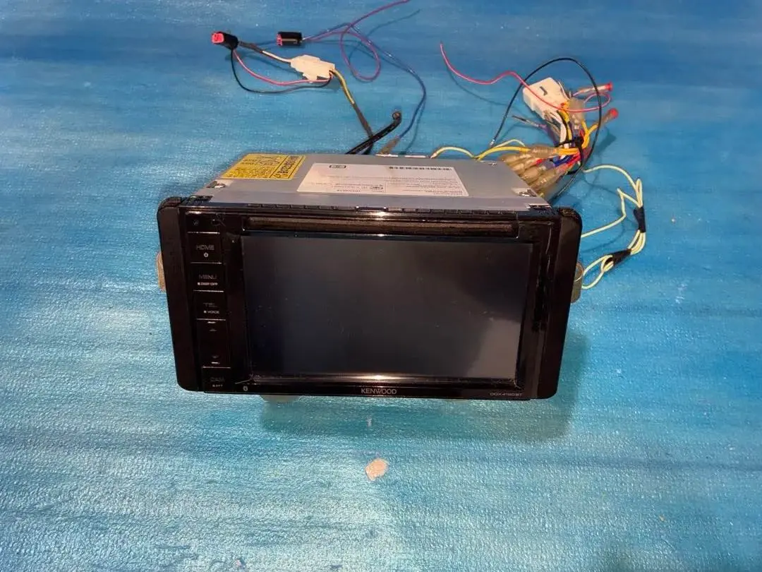 Thumbnail of KENWOOD DDX-4190BT 2DIN CD/DVD Bluetooth