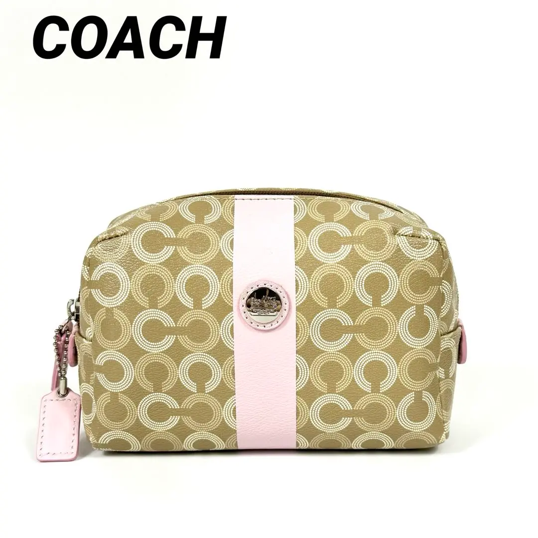 2025年最新】coach ウェイバリー ポーチの人気アイテム - メルカリ