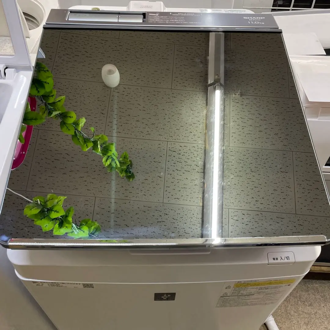 ☆【直引き大歓迎】SHARP ES-PU11C 11kg 洗濯機　2019年製 シャープ ES-PU11C 価格比較 - 価格.com
