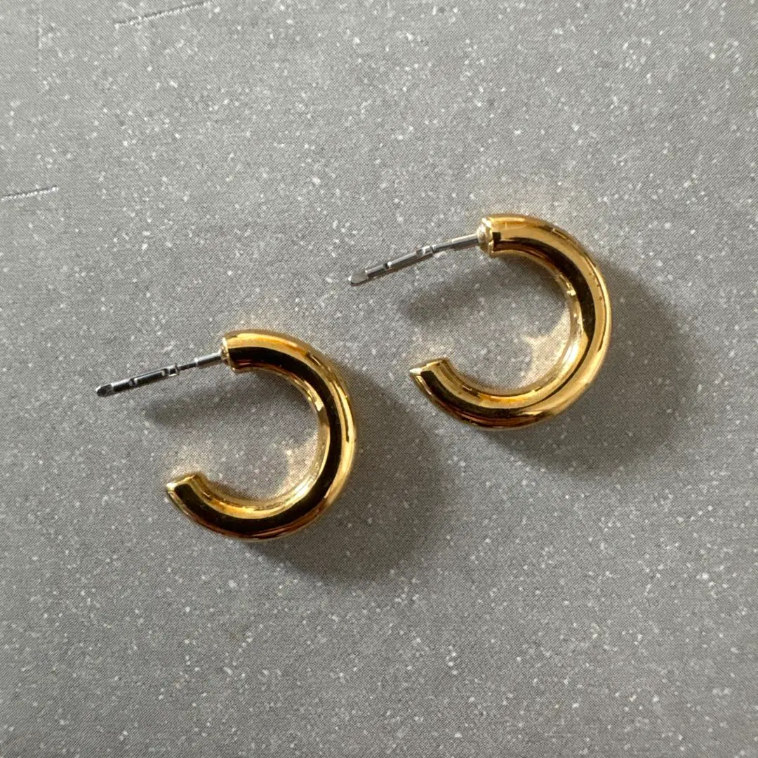 Thumbnail of BAQLESS Backless Earrings