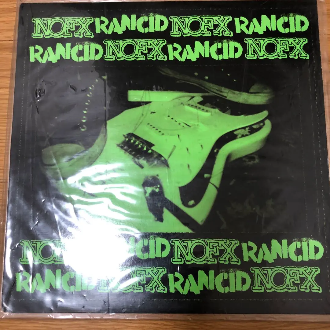 RANCID レコード LP green day NOFX 51MxuTOcDNL._UF1000,1000_QL80_.jpg