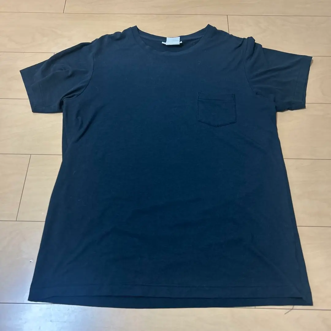 Thumbnail of MXP L size Men's T-shirt Black