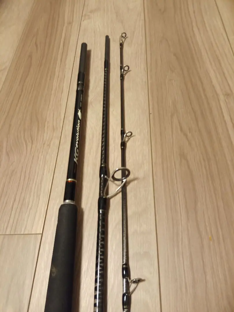 MAJOR CRAFT Ultra Light Fishing Spinning Solid Tip Rod