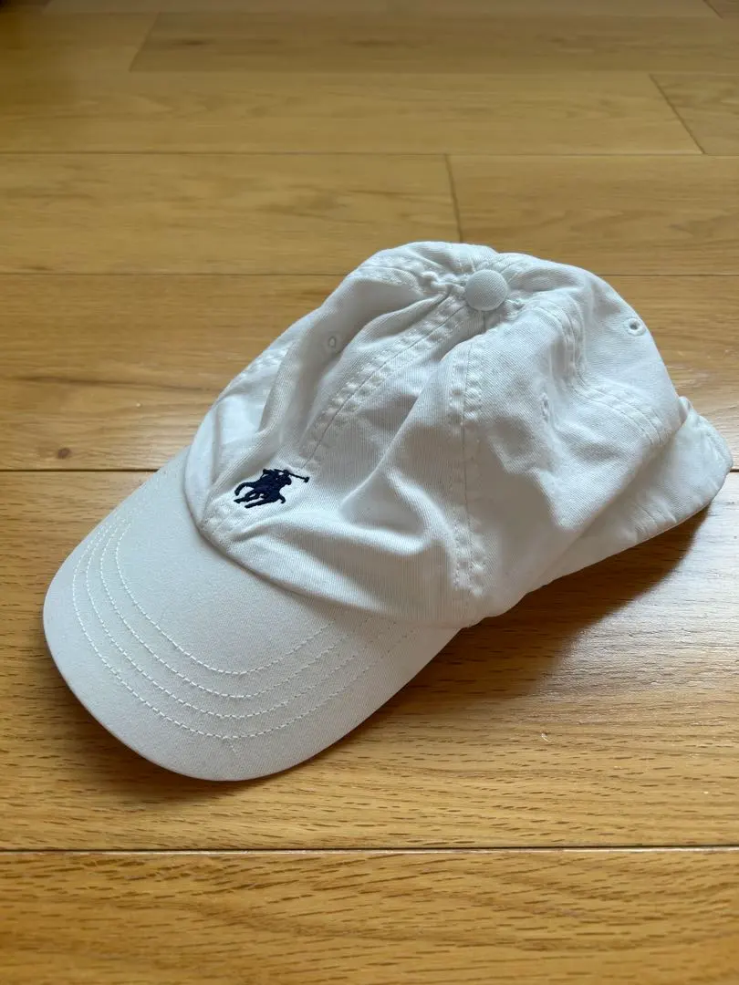 Thumbnail of Polo Ralph Lauren Kids Cap